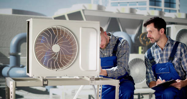 HVAC emergency services in Waskom, TX